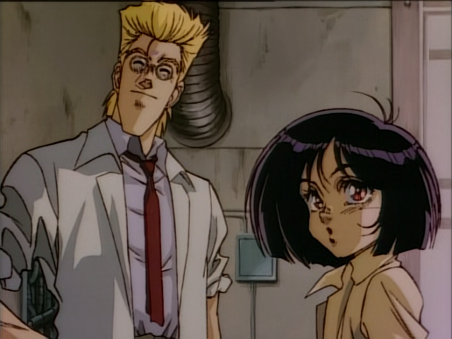 Gunnm (Otaku Tail No Fansub)